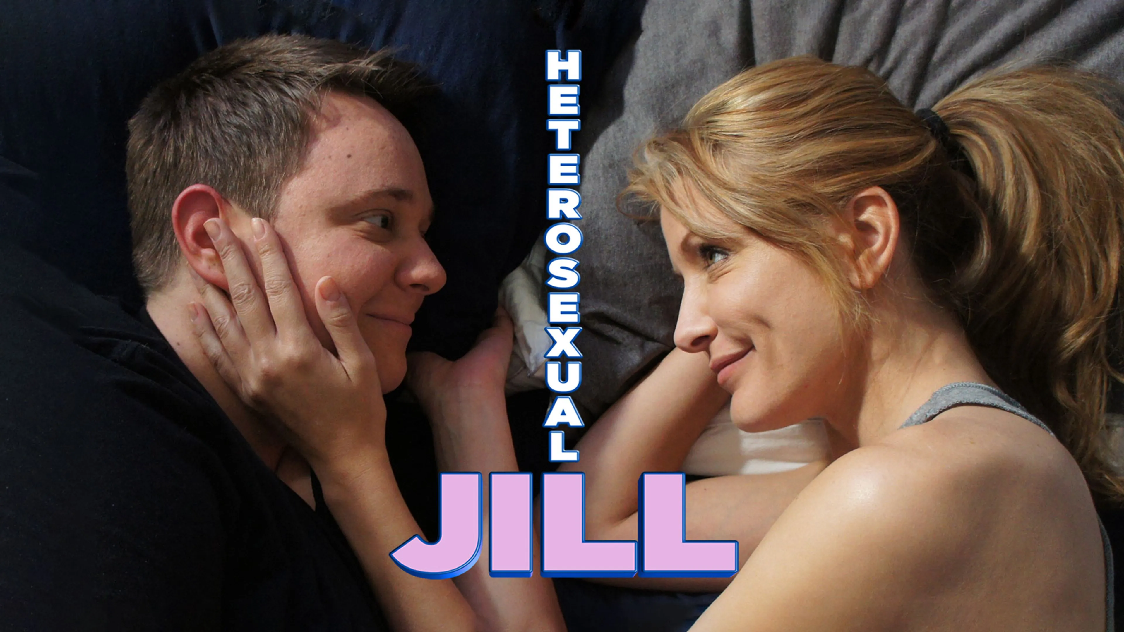 Heterosexual Jill poster